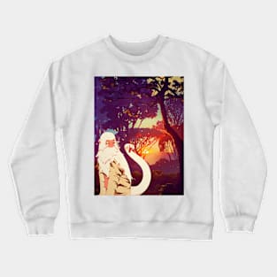 Jungle Chimera Crewneck Sweatshirt